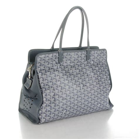 goyard sac hardy gray|Goyard Hardy Bag .